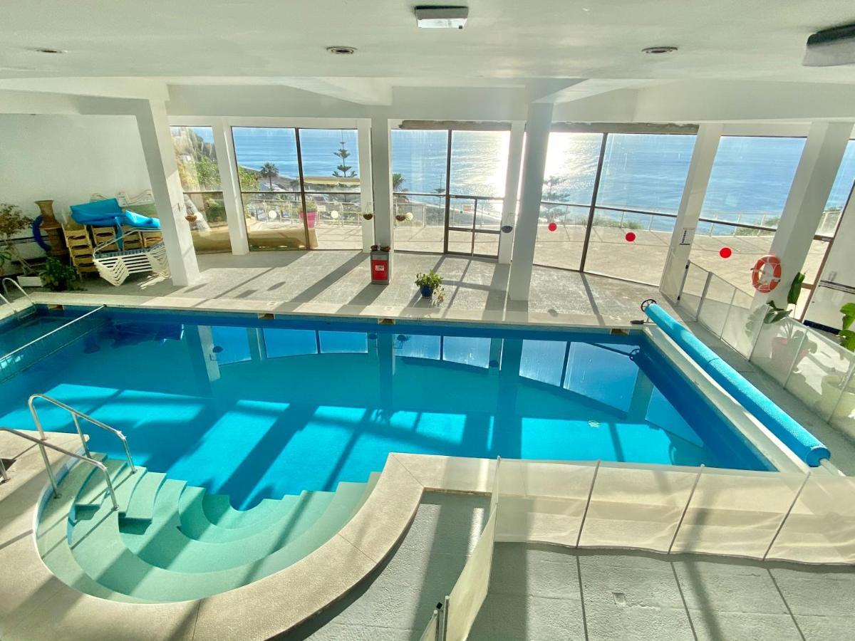 Apartamentos Turisticos Castillo Del Vigia Torremolinos Extérieur photo