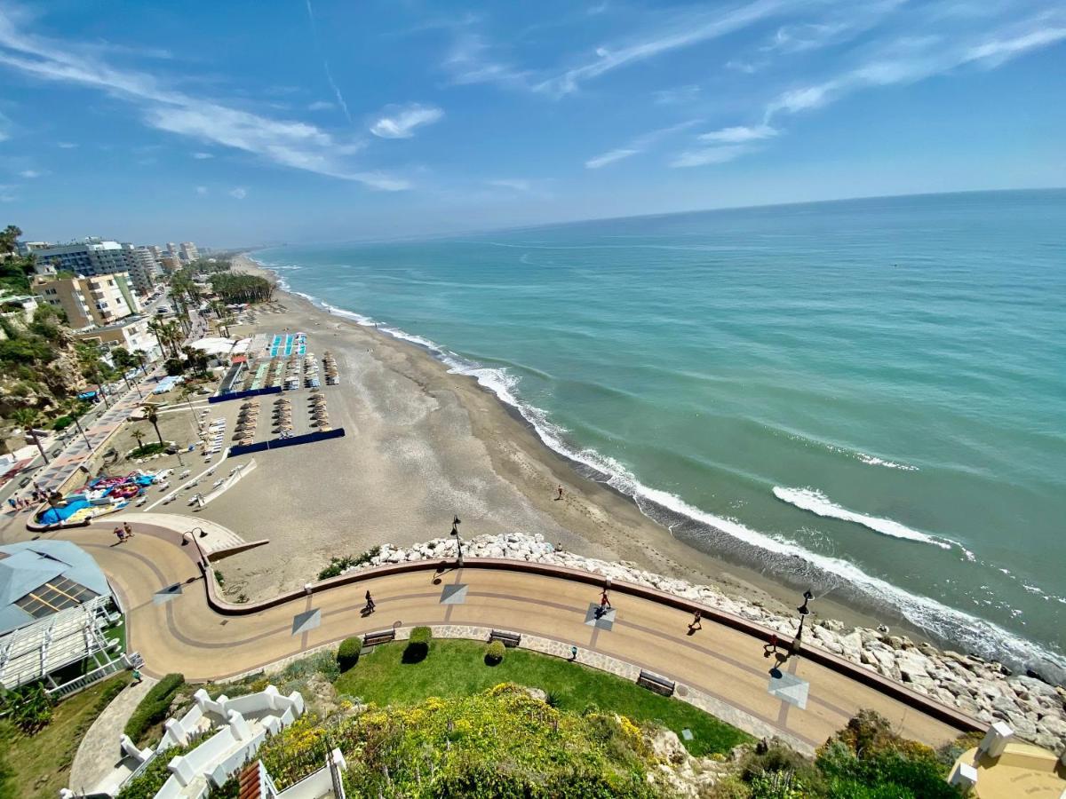 Apartamentos Turisticos Castillo Del Vigia Torremolinos Extérieur photo