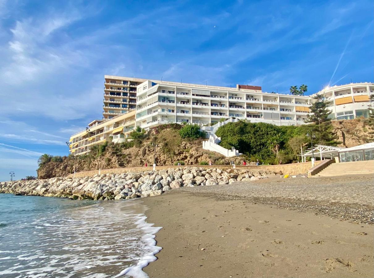 Apartamentos Turisticos Castillo Del Vigia Torremolinos Extérieur photo