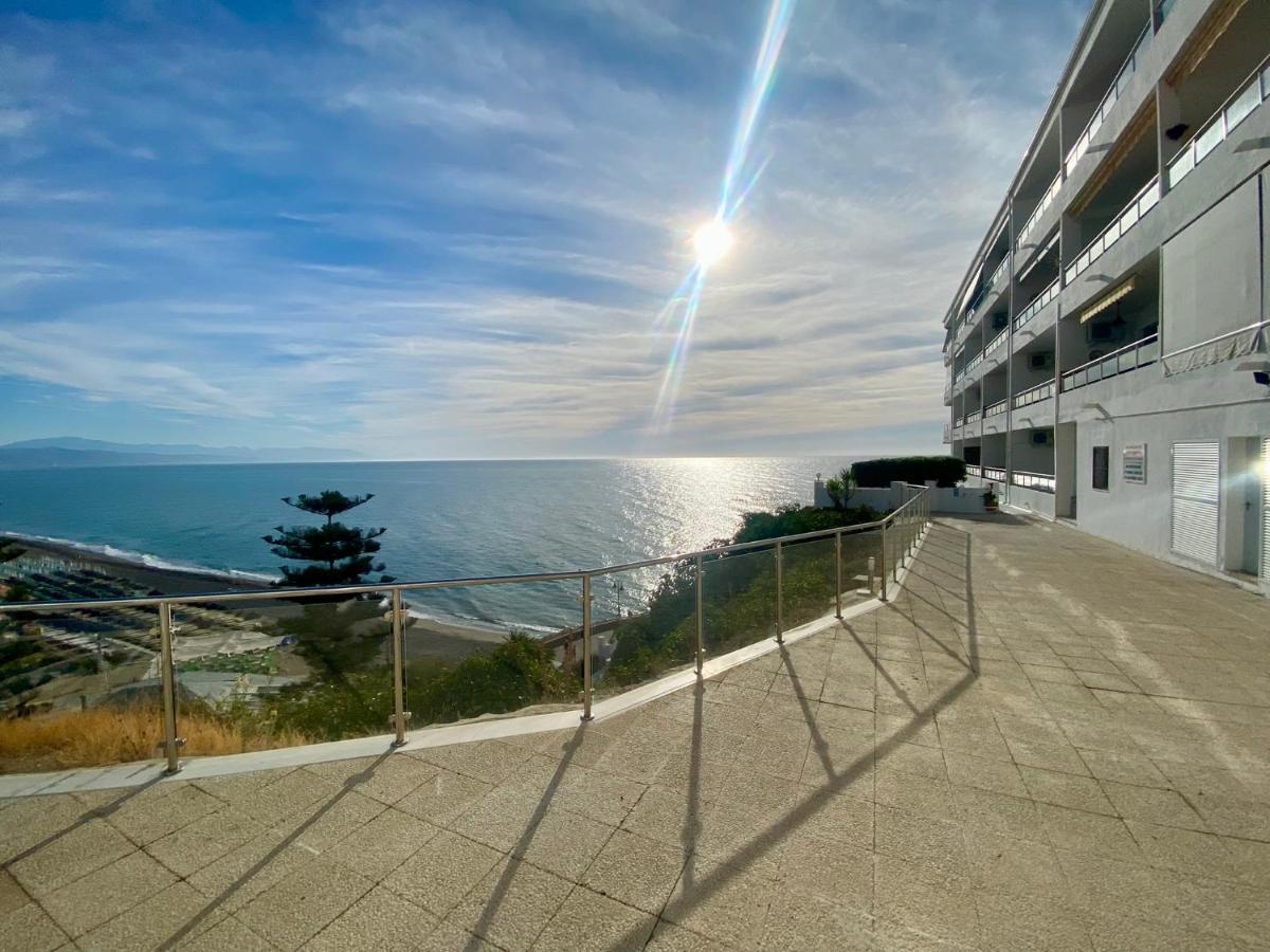 Apartamentos Turisticos Castillo Del Vigia Torremolinos Extérieur photo